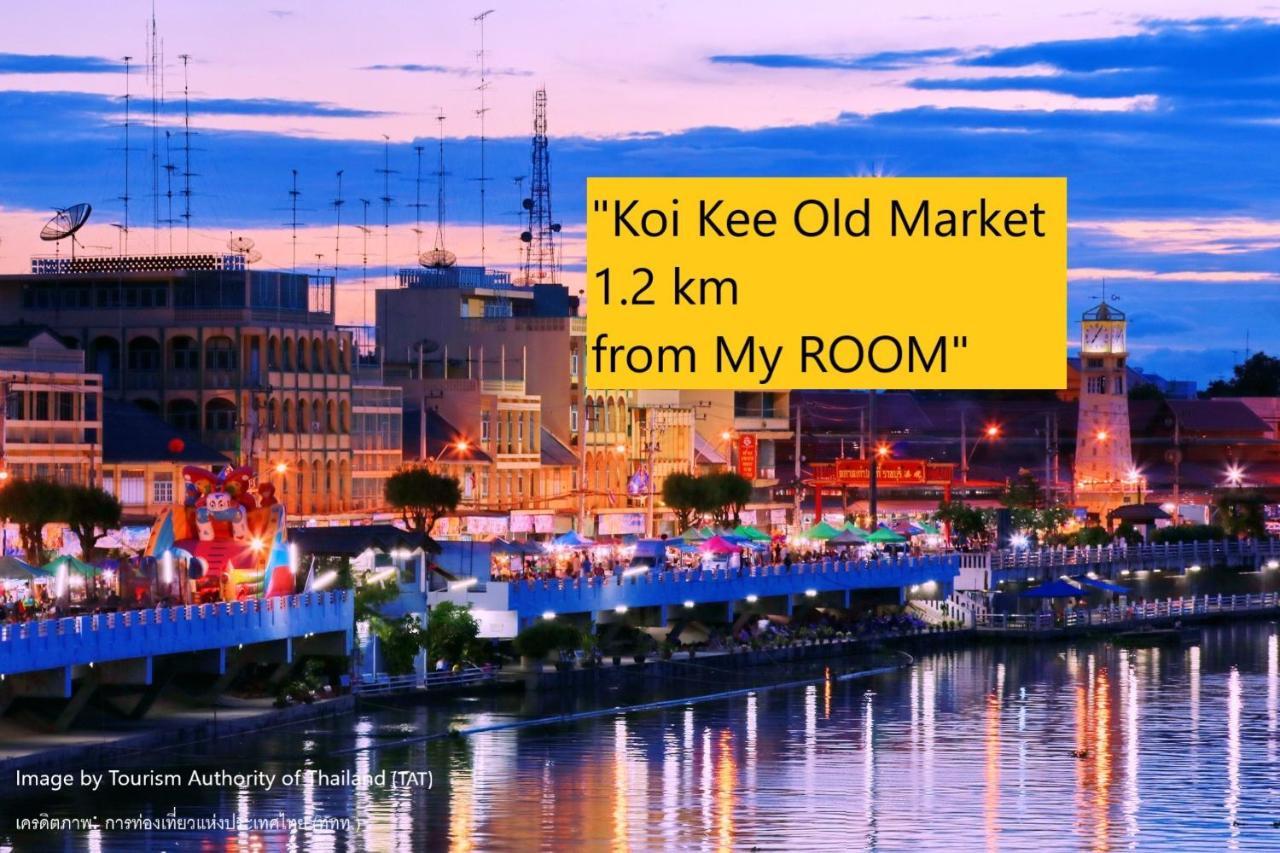 My Room Ratchaburi Dış mekan fotoğraf